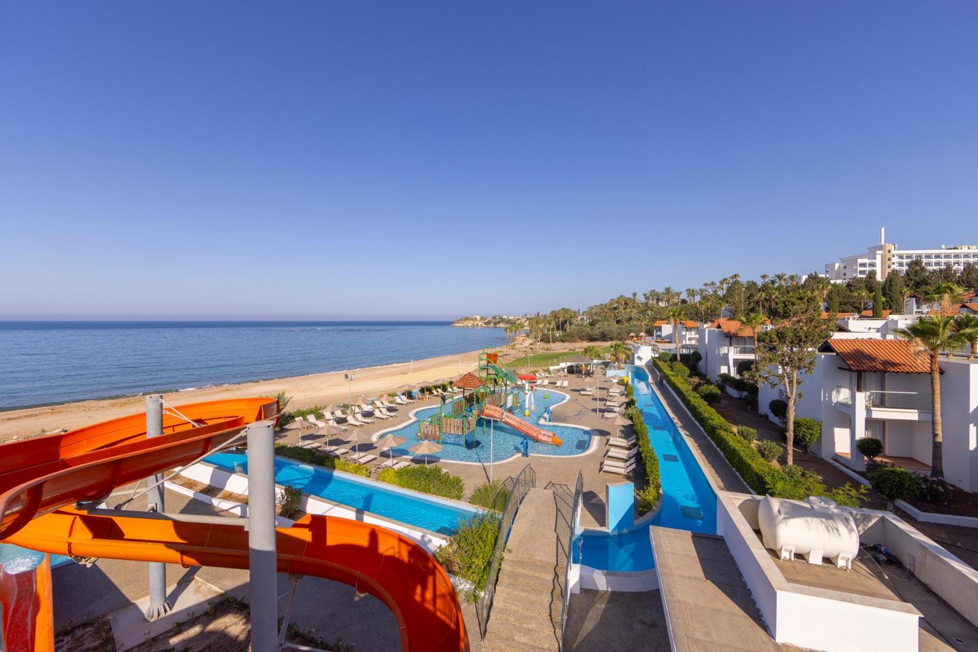 Kapetanios Aqua Resort Coral Bay Exterior foto