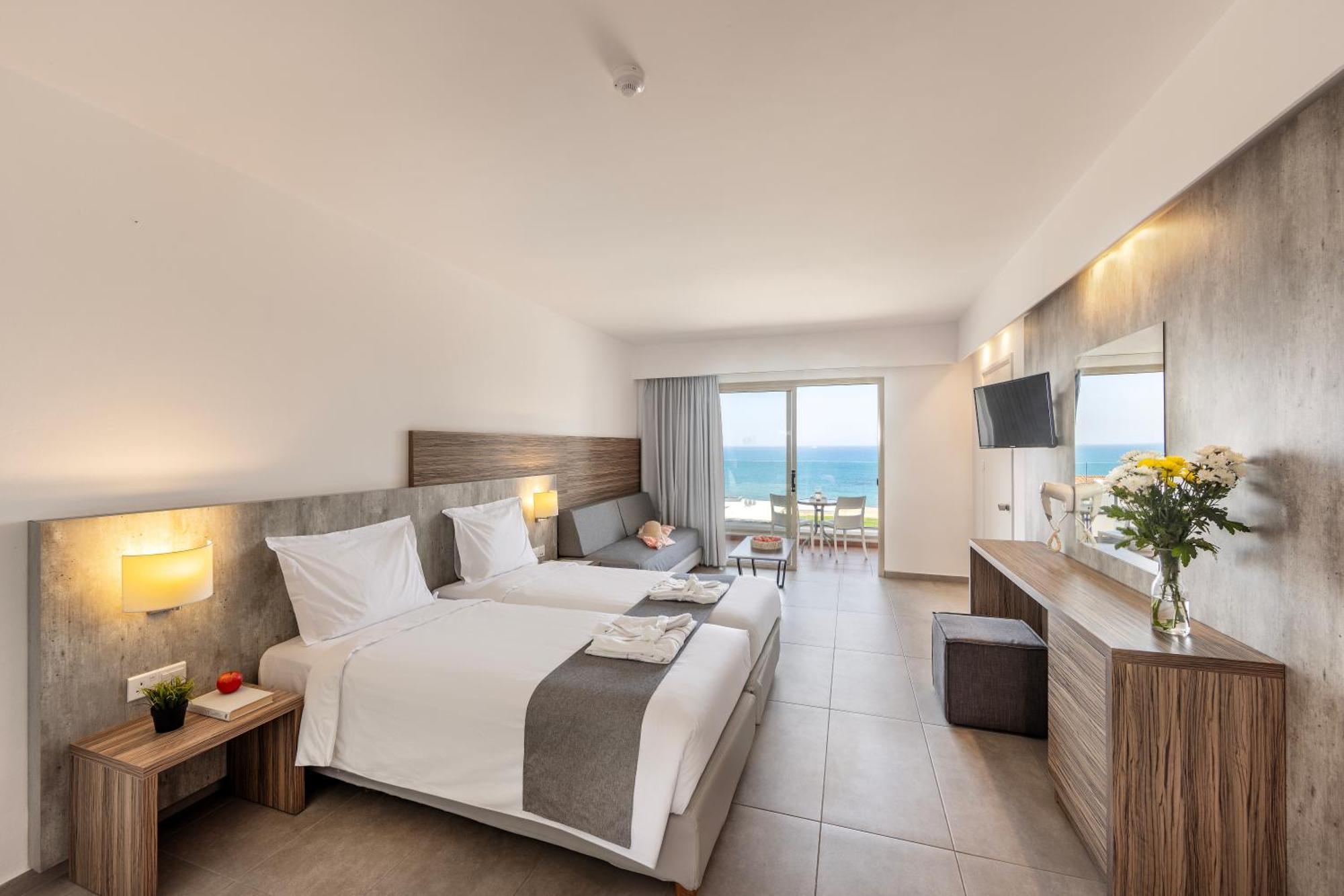 Kapetanios Aqua Resort Coral Bay Exterior foto