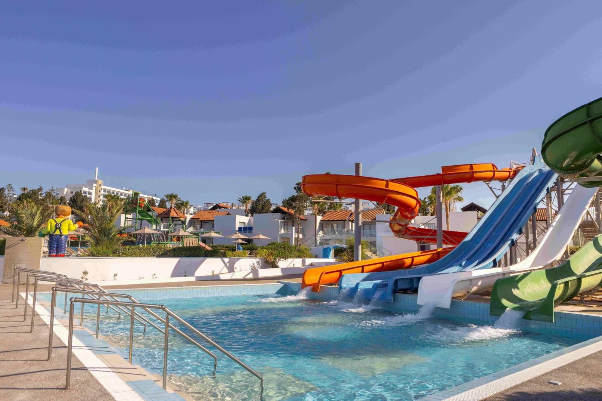 Kapetanios Aqua Resort Coral Bay Exterior foto
