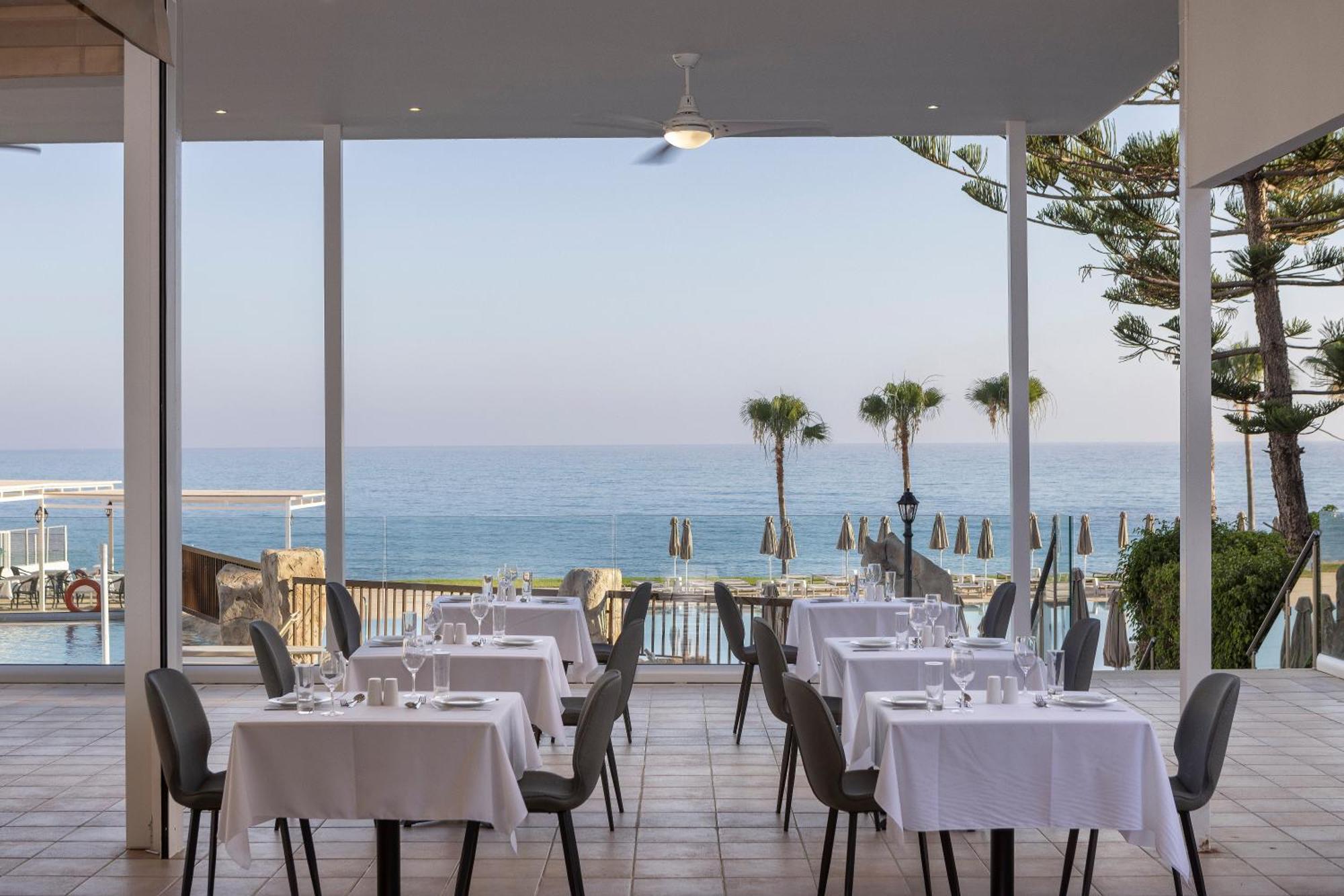 Kapetanios Aqua Resort Coral Bay Exterior foto