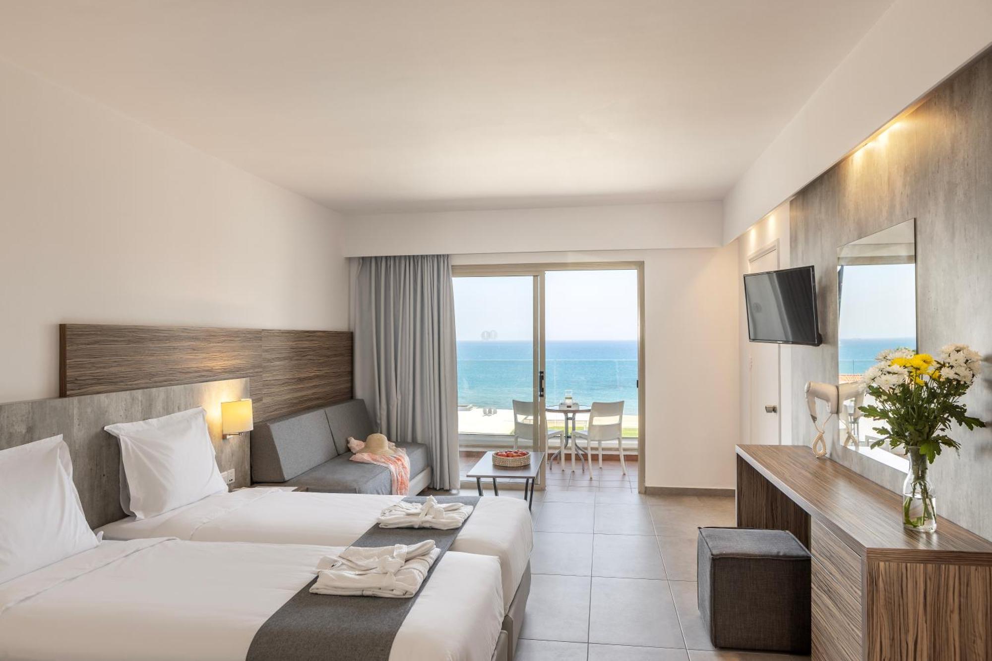 Kapetanios Aqua Resort Coral Bay Exterior foto