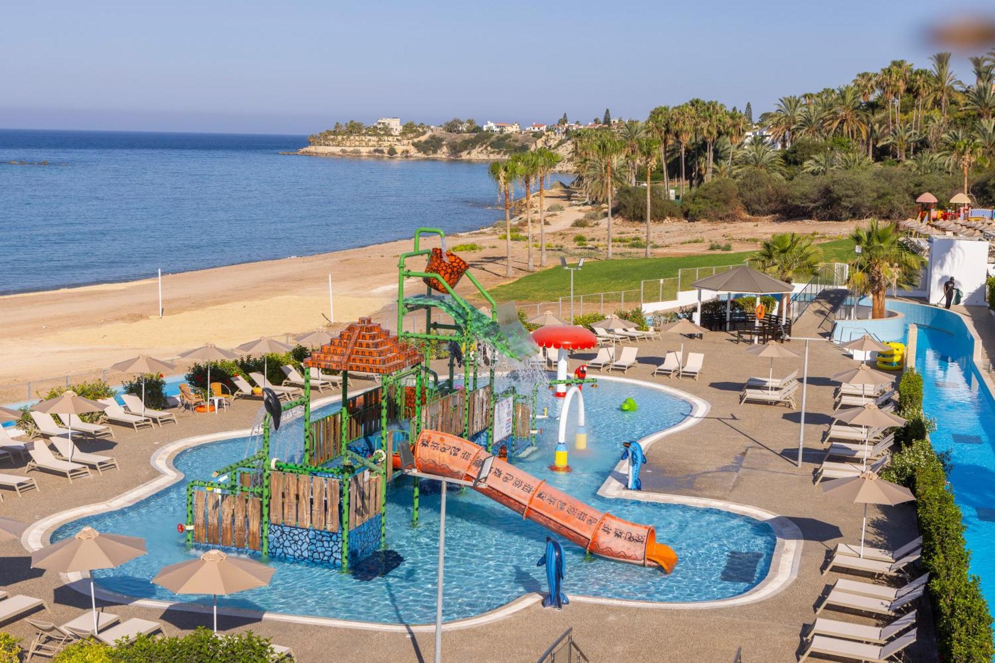 Kapetanios Aqua Resort Coral Bay Exterior foto